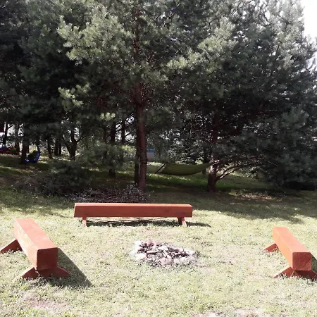 Деревянный коттедж Charzykowska *