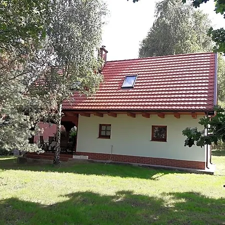 Alojamento de Turismo Selvagem Charzykowska