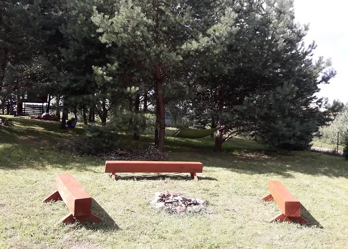 بيت خشبي Charzykowska *