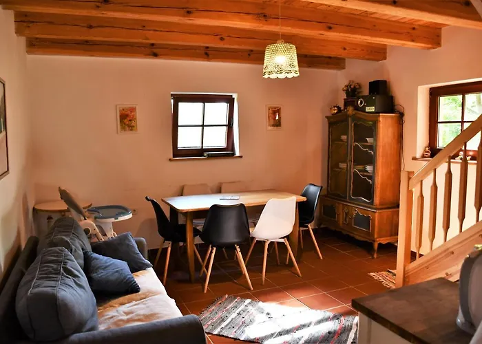 بيت خشبي Charzykowska هاجوكوفه