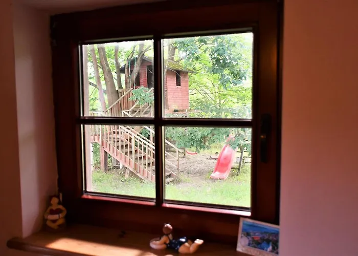 بيت خشبي Charzykowska هاجوكوفه