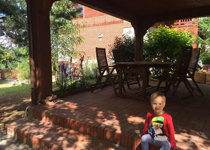 Charzykowska بيت خشبي هاجوكوفه