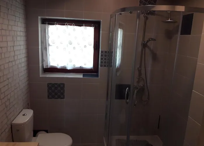 بيت خشبي Charzykowska *